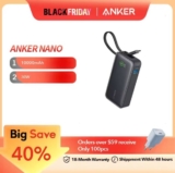 מטען נייד מהיר 30W מבית ANKER